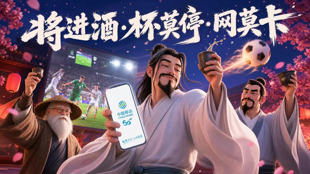 《将进酒·杯莫停·网莫卡》