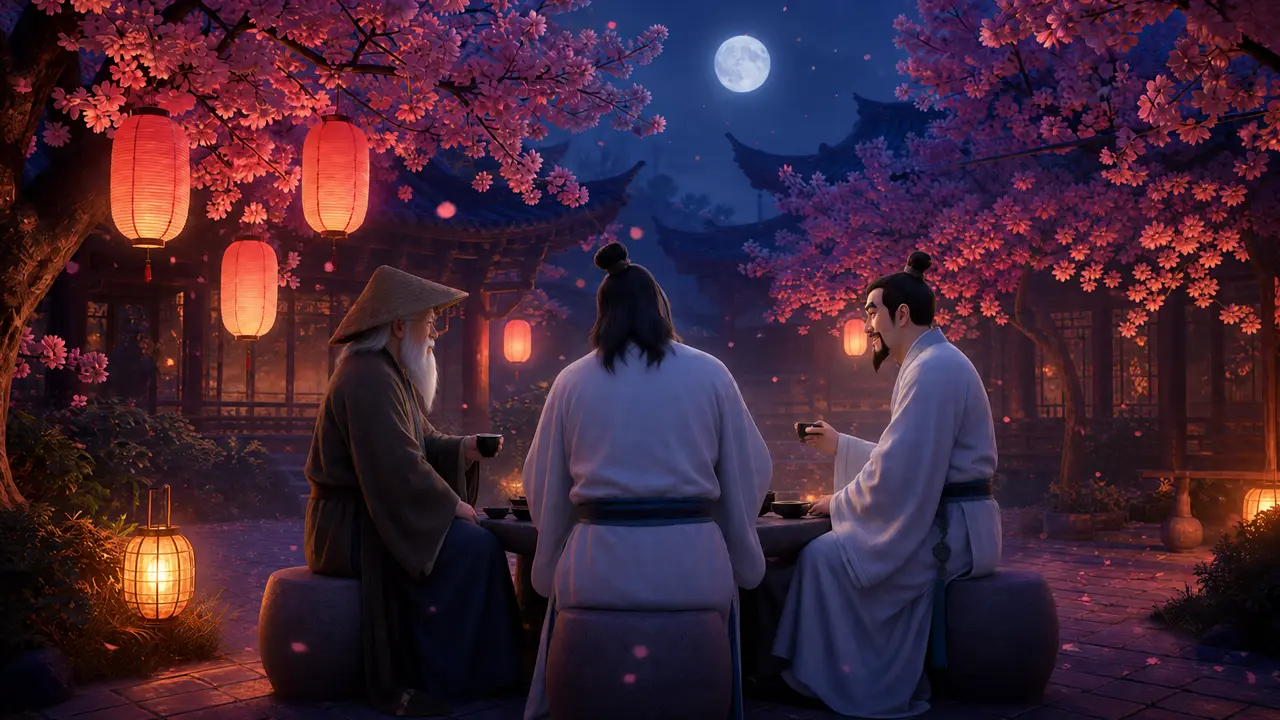 《将进酒·杯莫停·网莫卡》｜图片节点 3