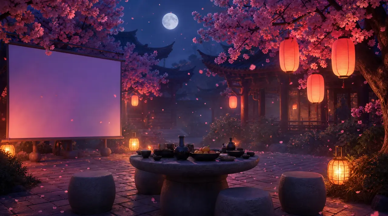 《将进酒·杯莫停·网莫卡》｜图片节点 20