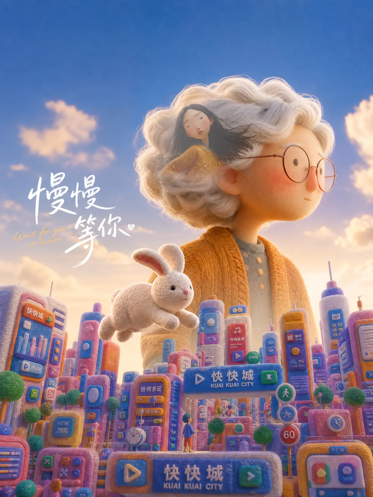 世界再快，也有人慢慢等你｜图片节点 2