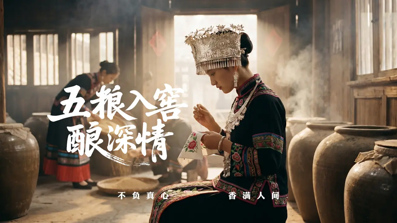 创意故事广告MV