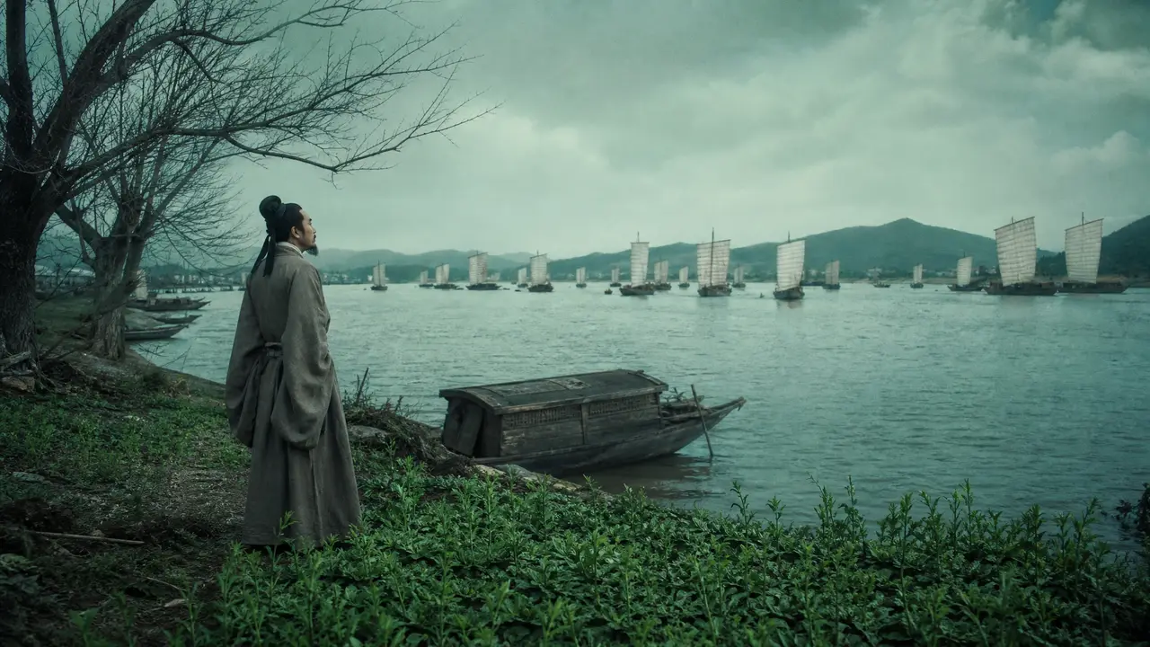 千年有声|S11 唐·刘禹锡千帆新芽