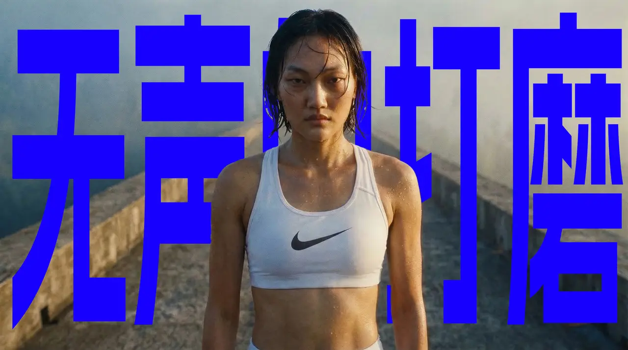 无声的打磨（The Quiet Grind）