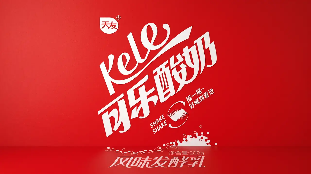 天友可乐酸奶｜图片节点 20