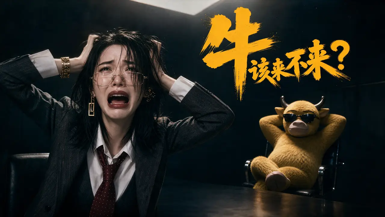 牛该来不来?都是问题