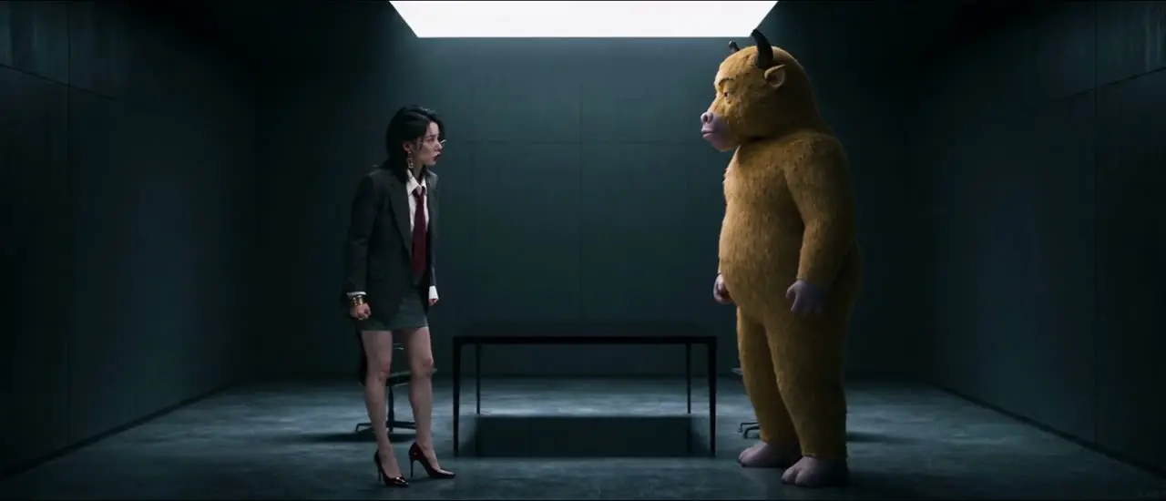 牛该来不来？都是问题｜镜头2：