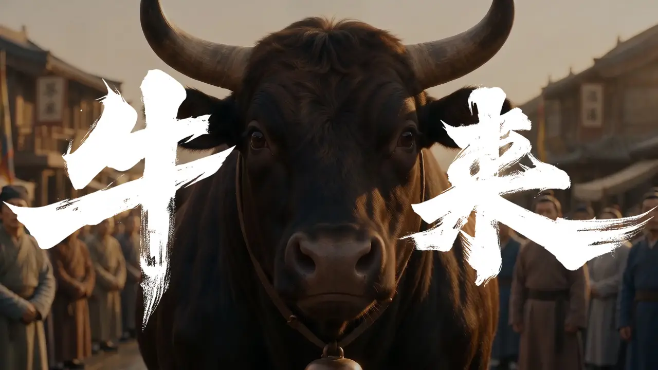 牛来