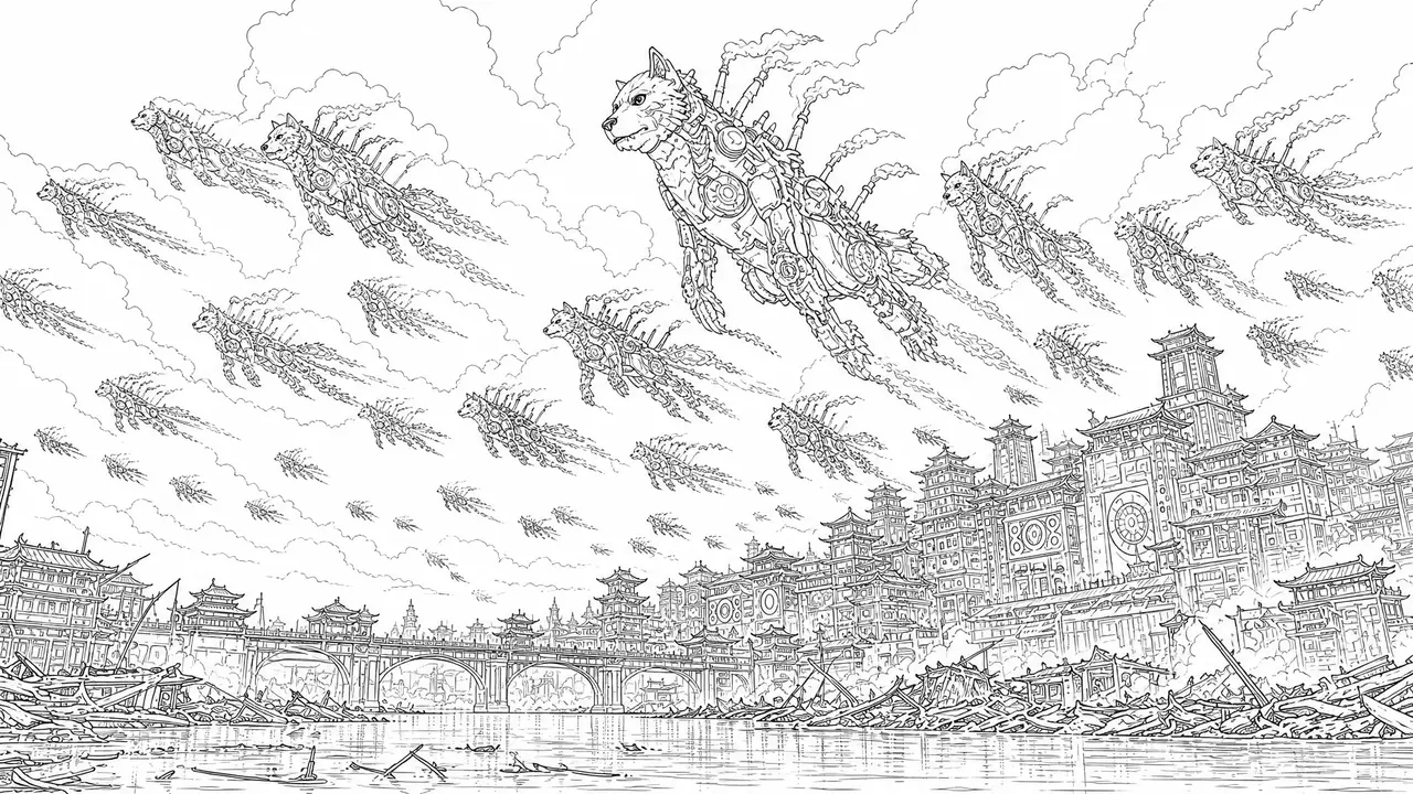 牛来：平行宇宙｜图片节点 6
