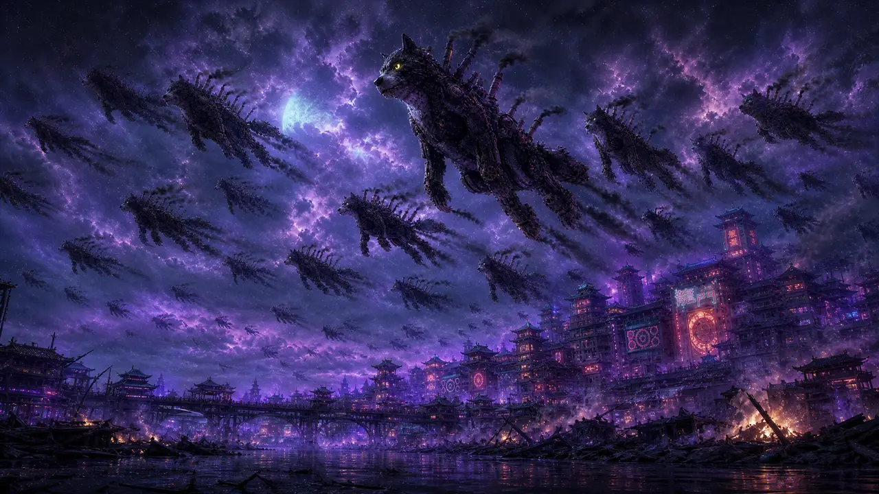 牛来：平行宇宙｜图片节点 5