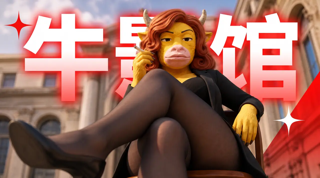 牛影馆