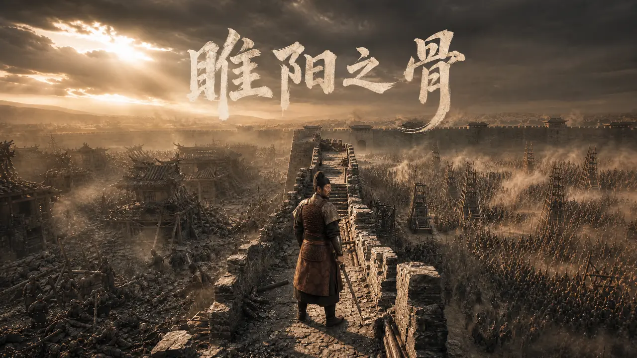 睢阳之骨