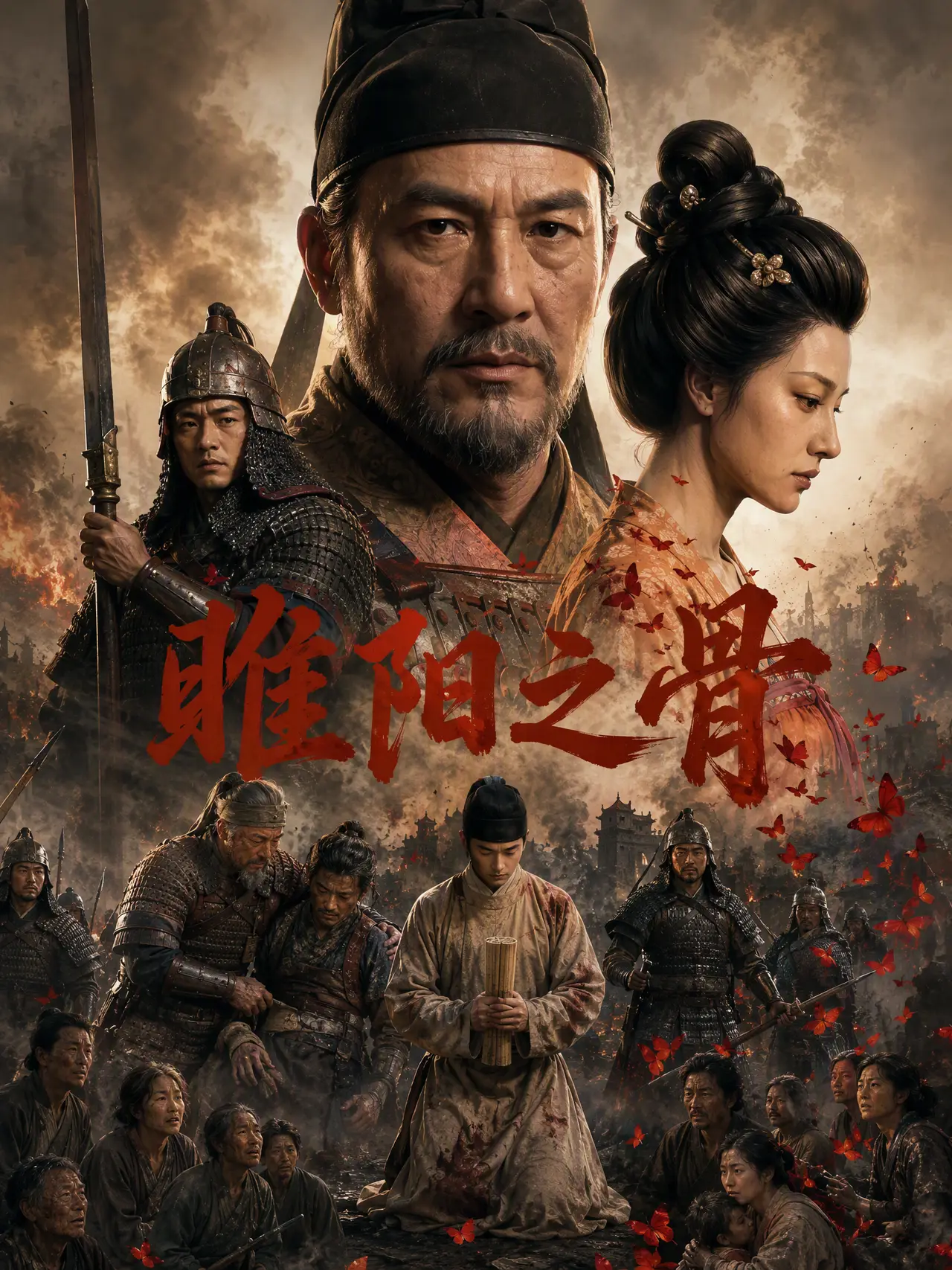 睢阳之骨｜图片节点 1