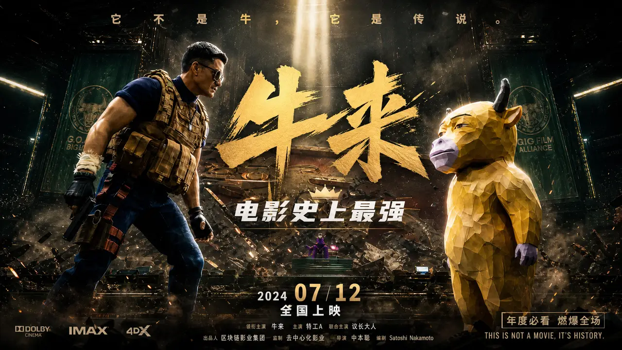 牛来？电影史上最强？｜图片节点 1