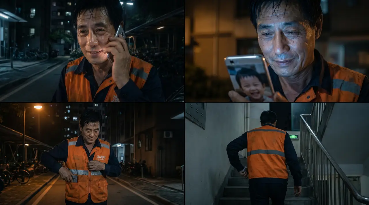 显形 深夜的底色｜图片节点 29