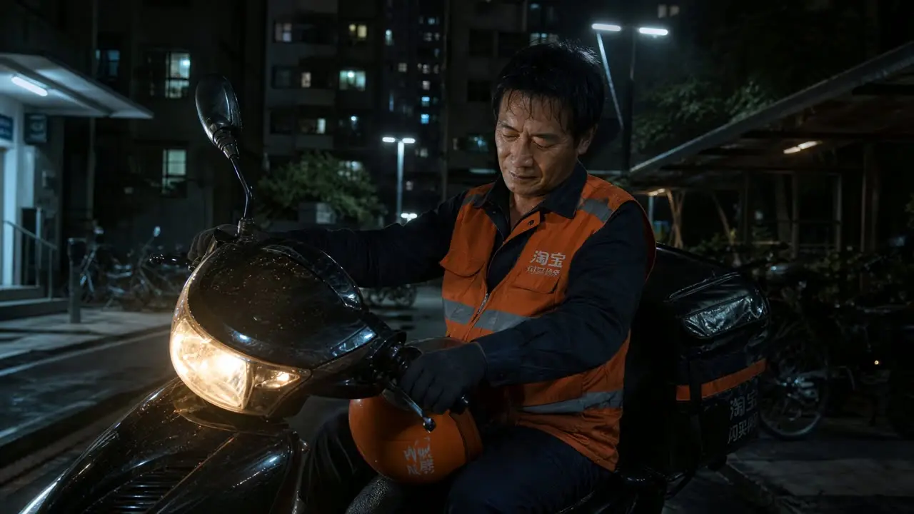 显形 深夜的底色｜视频节点 43