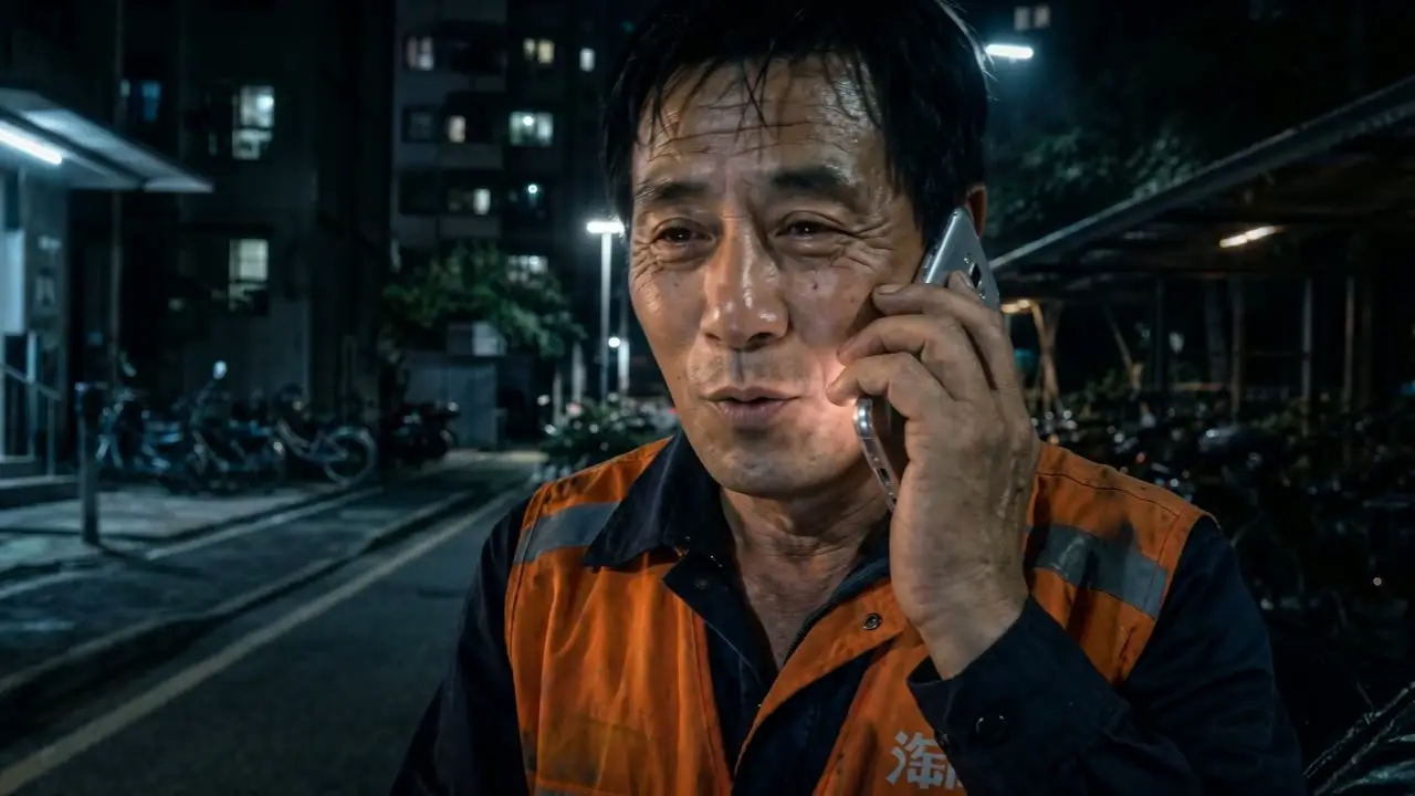 显形 深夜的底色｜视频节点 45