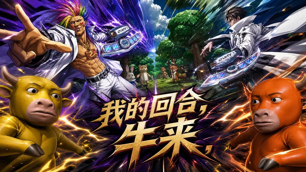 【我的回合,牛来】