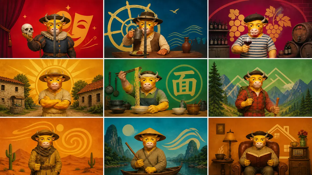 瞬息牛宇宙：扫地牛｜图片节点 24