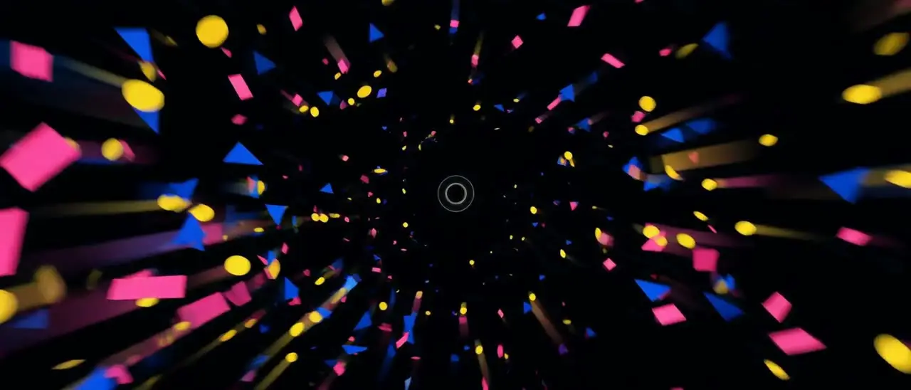 瞬息牛宇宙：扫地牛｜镜5 · 穿越粒子时空（5s）