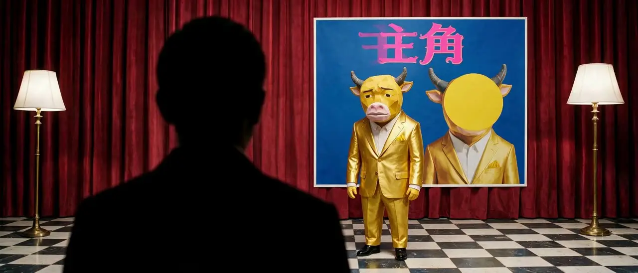 瞬息牛宇宙：扫地牛｜镜11 · 过肩反打·疲惫（3s）