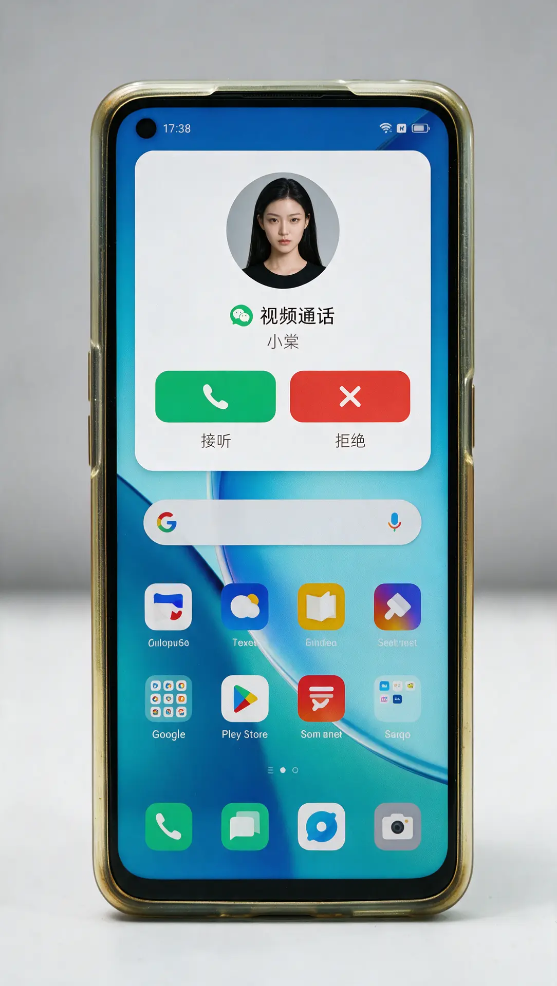 网络敲诈公益宣传片｜图片节点 6