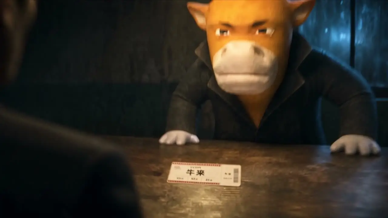 不是归来，是牛来｜片段5