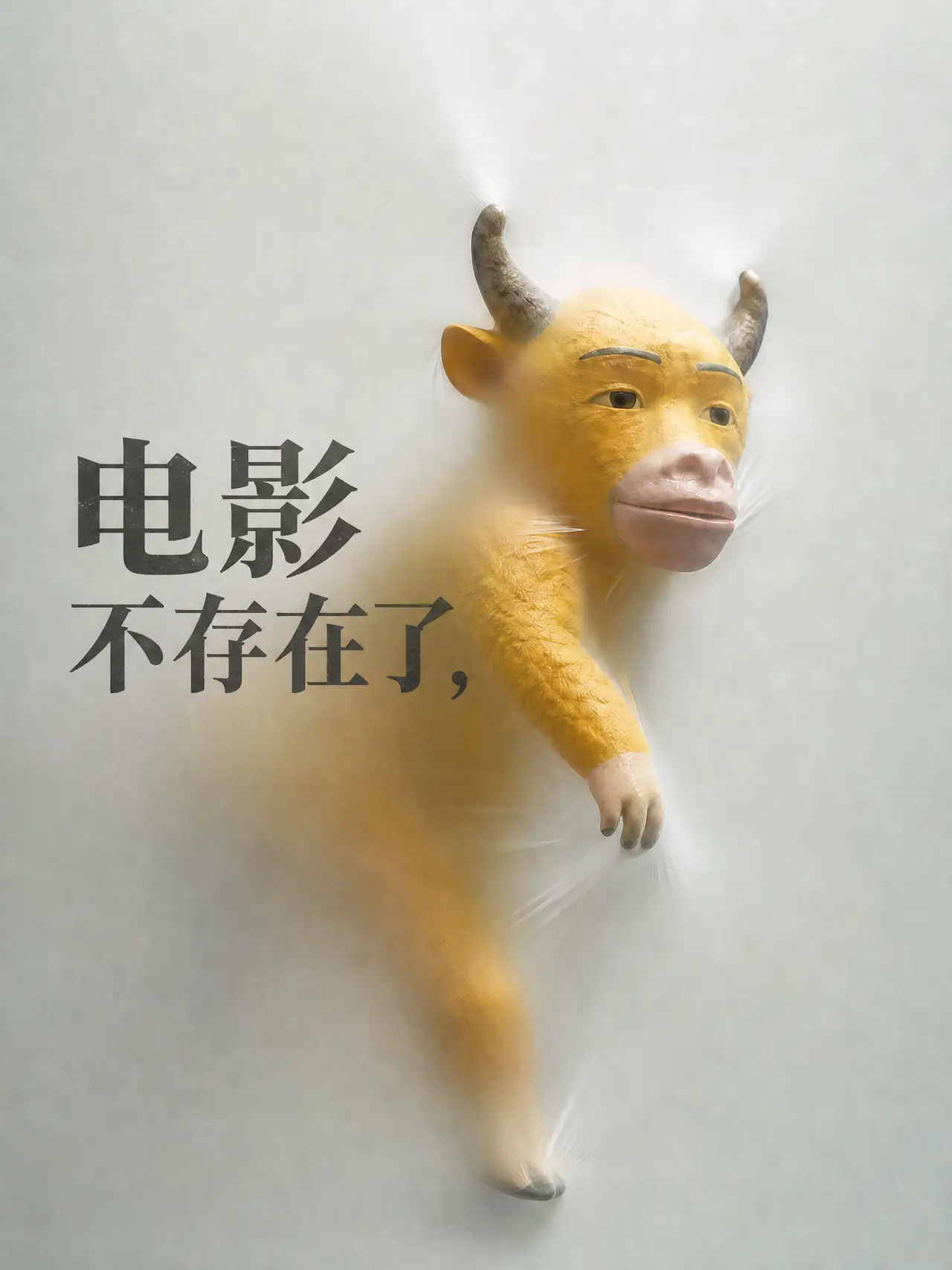 1.我想看牛牛。2.电影不存在了！！！｜图片节点 2