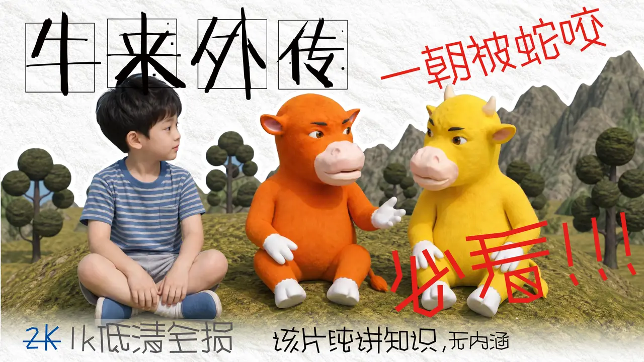 牛来外传