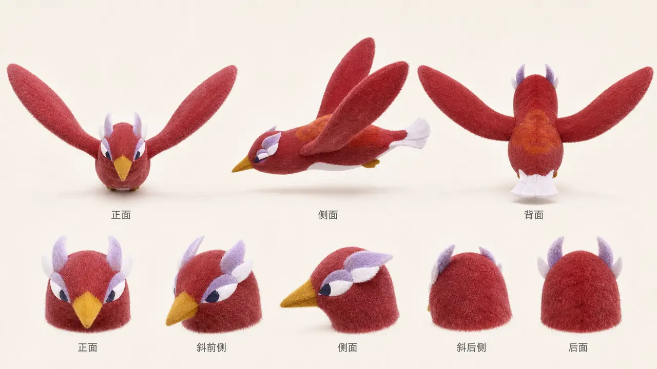 致敬孤独《牛来 走了》｜图片节点 7
