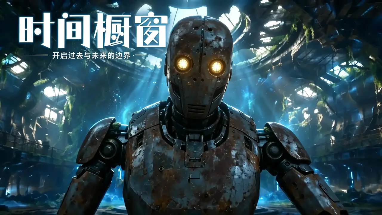时间橱窗