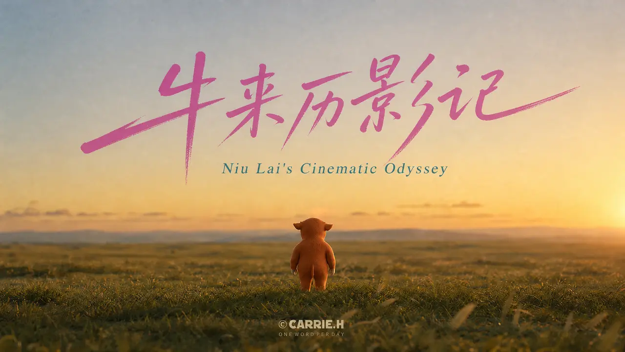 牛来历影记｜图片节点 8