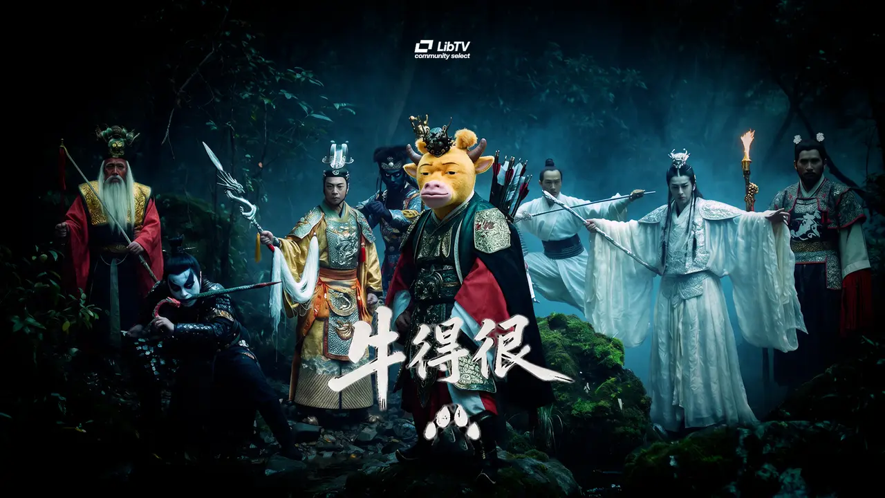 牛得很,你牛,你来!!!