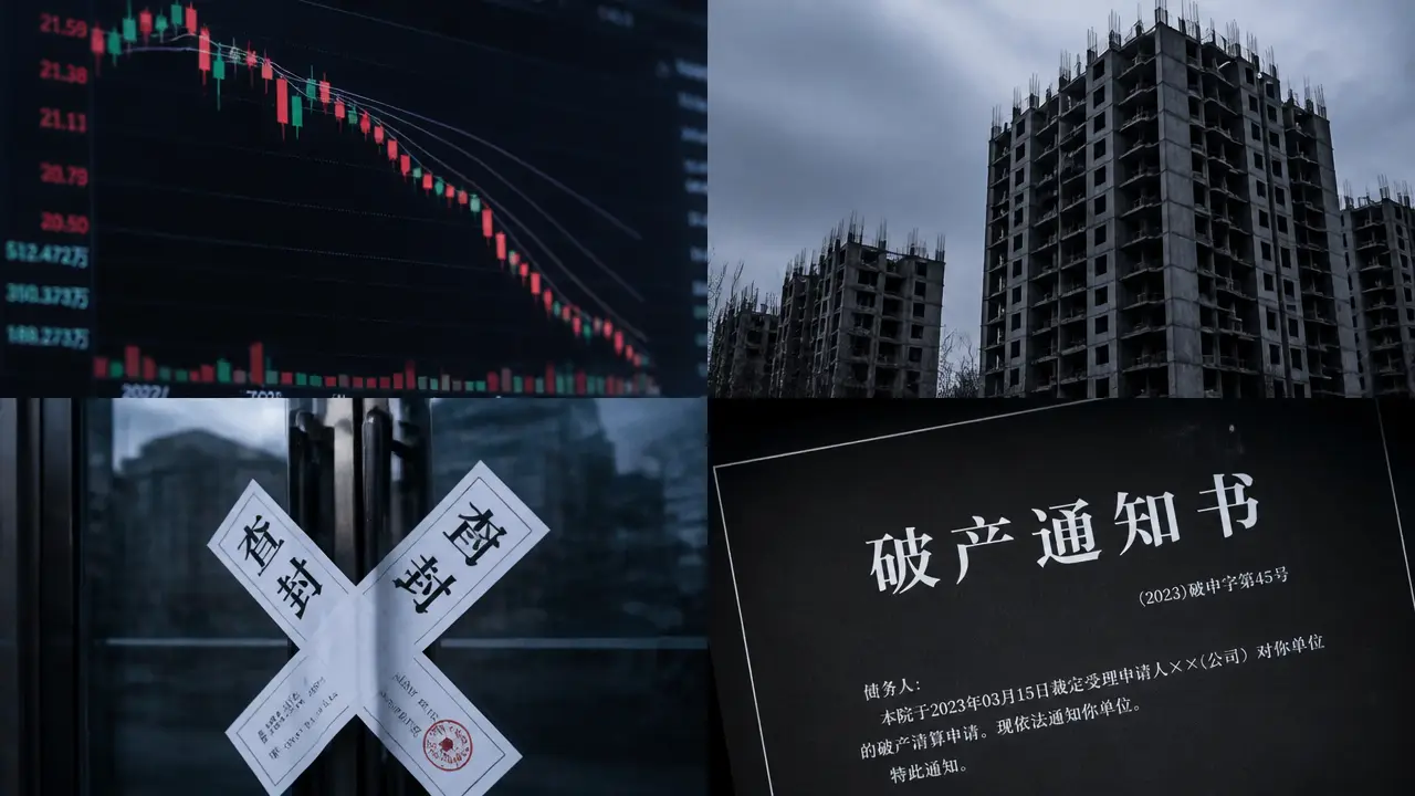 《黑神话:牛来》-AI重制那头牛|B3·崩盘场景蒙太奇