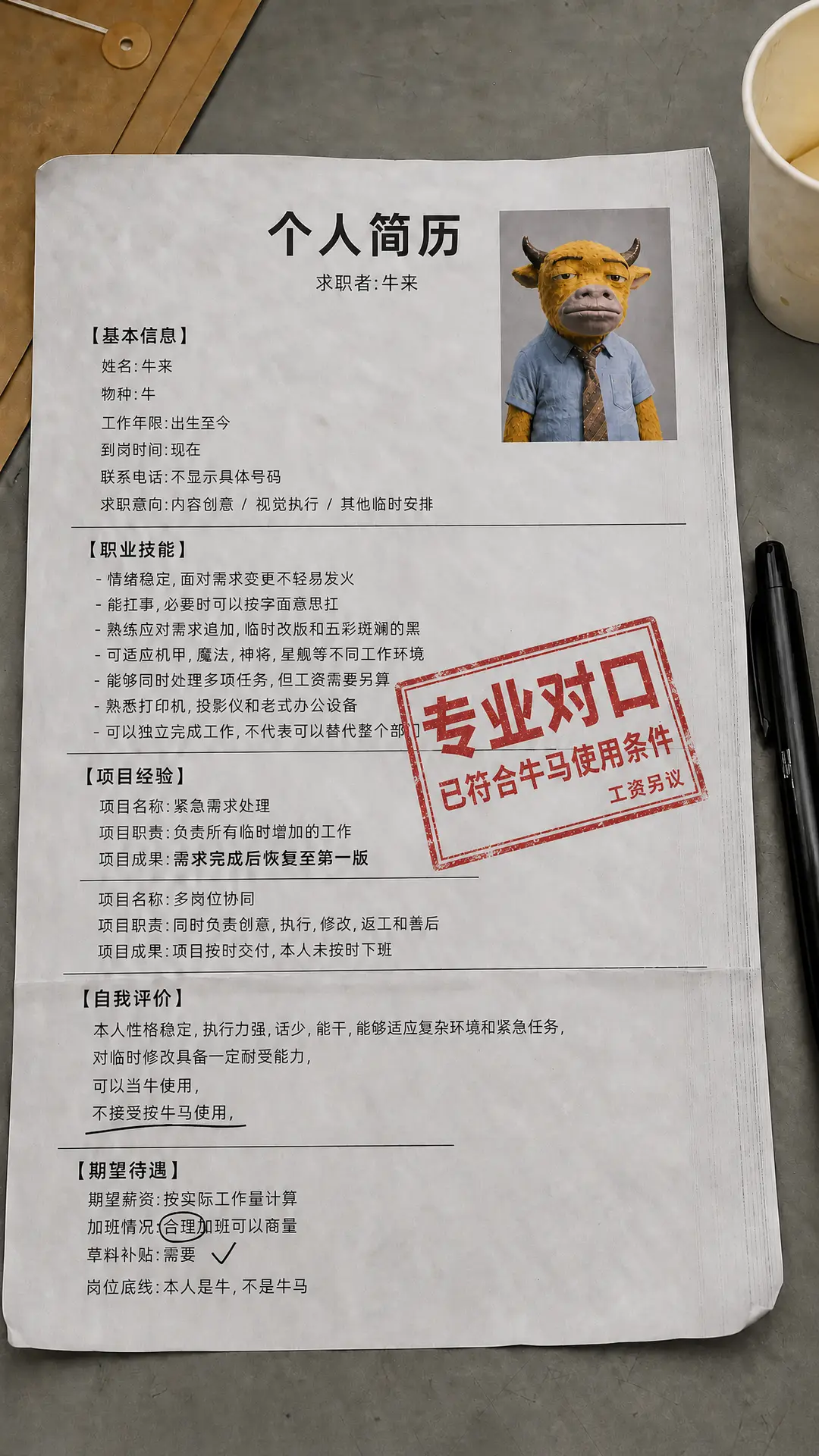 牛来上班｜图片节点 1