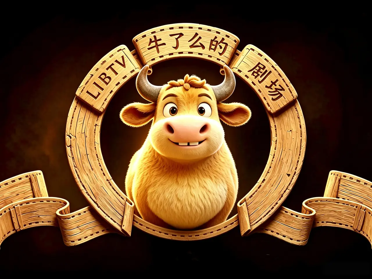 AI重制那头牛大赛(牛了么)