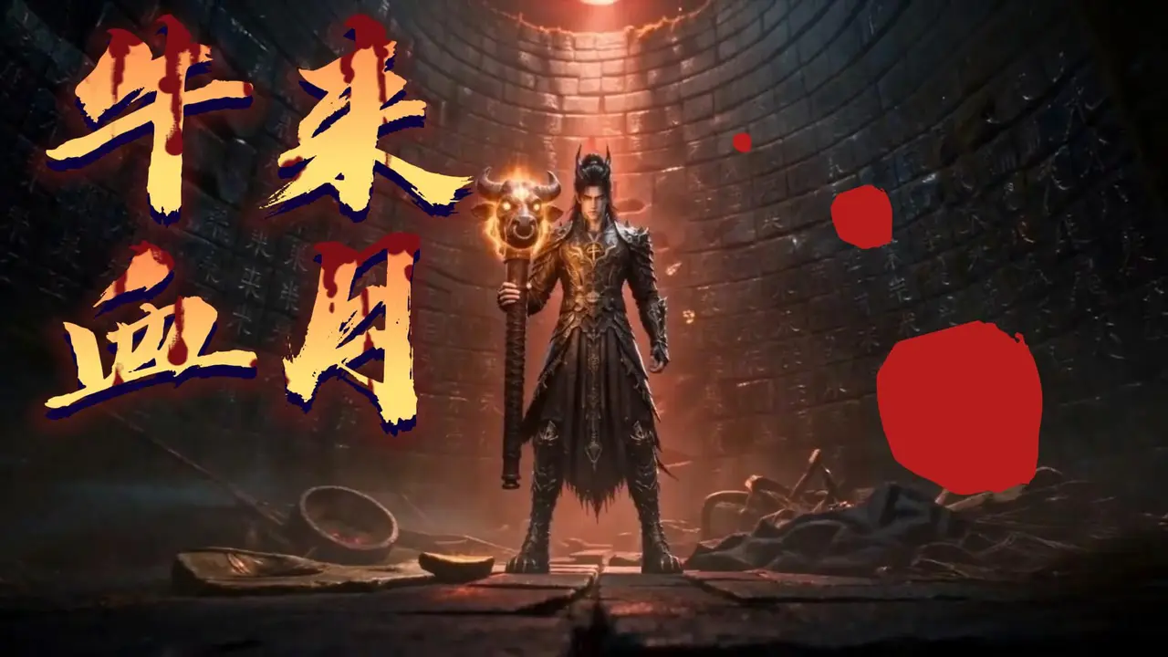 牛来血月