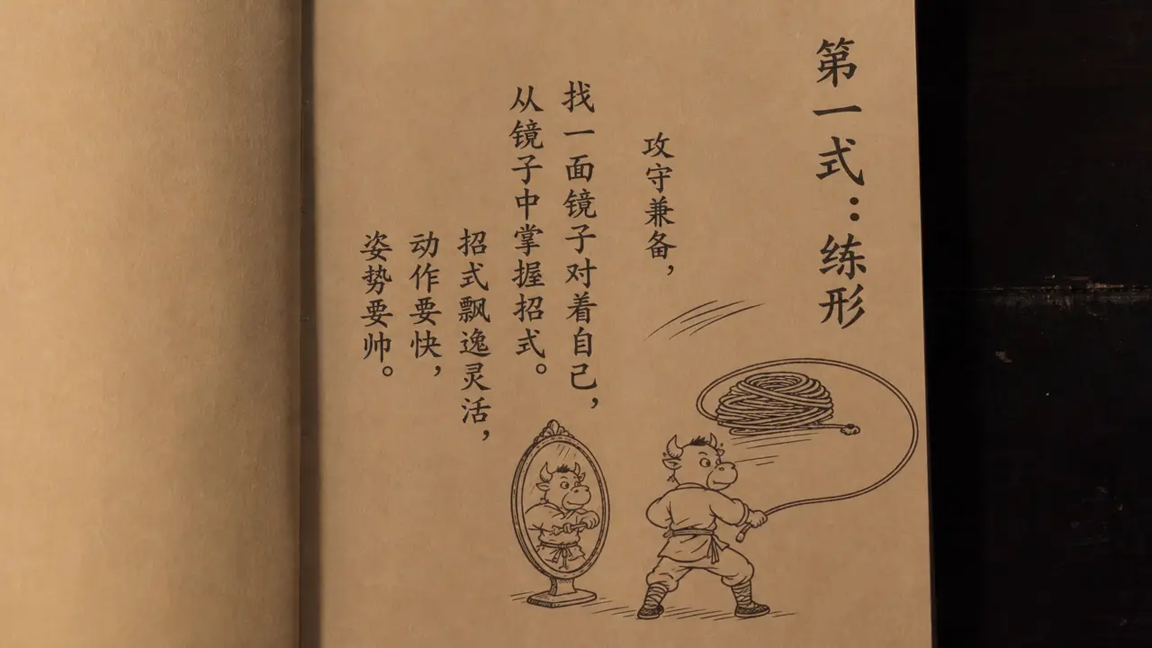 猛牛来之帅的拯救世界｜图片节点 1