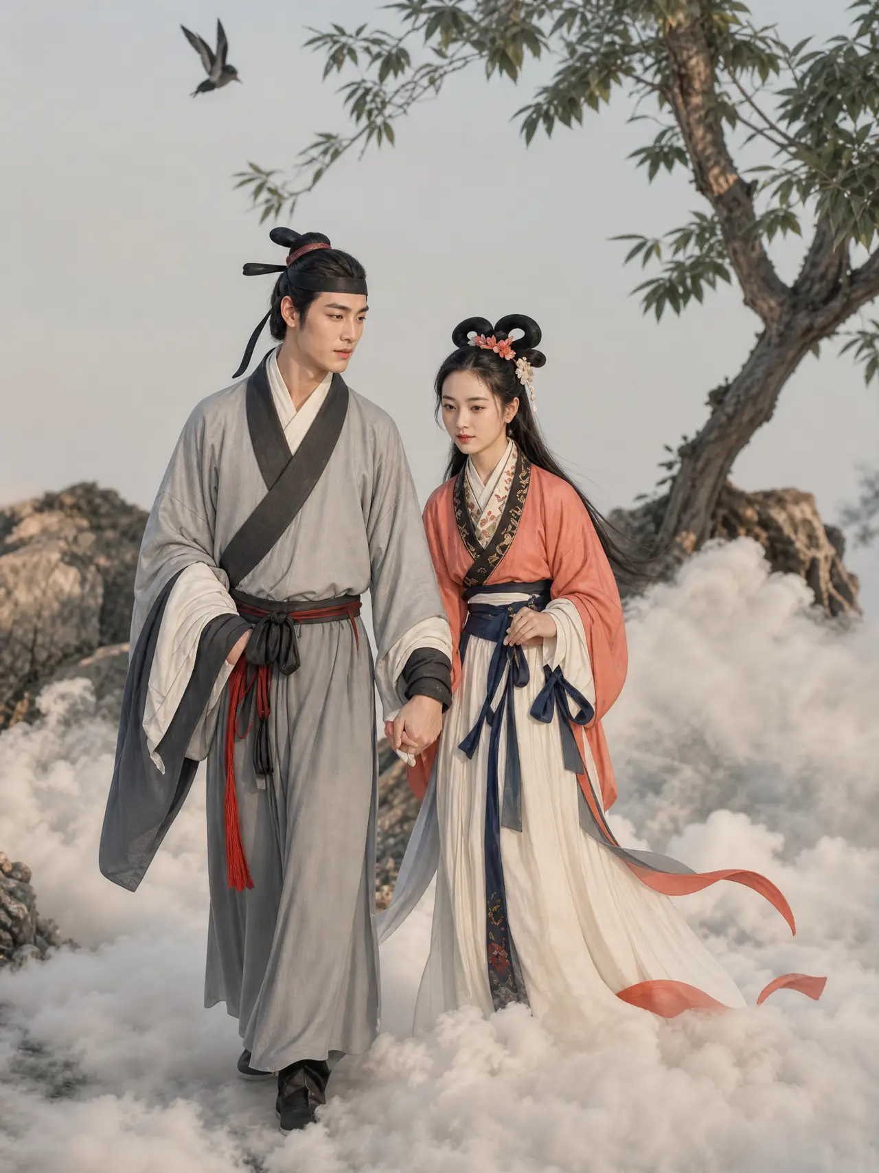 新版牛郎织女｜图片节点 2