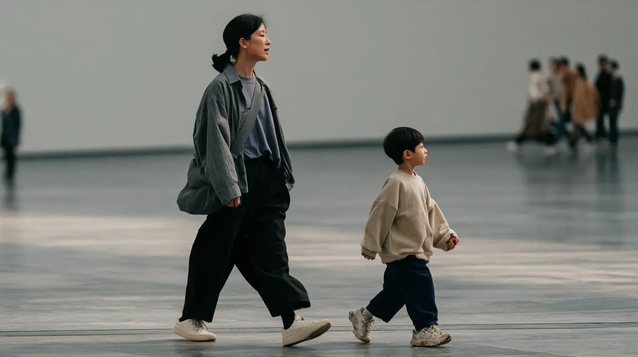 KILL MOVIE《疯牛节》|母子