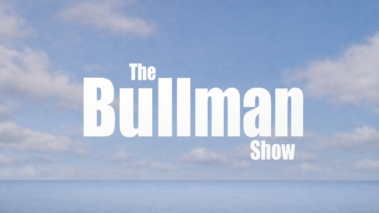 The Bullman Show 牛门的世界｜图片节点 23 - 副本