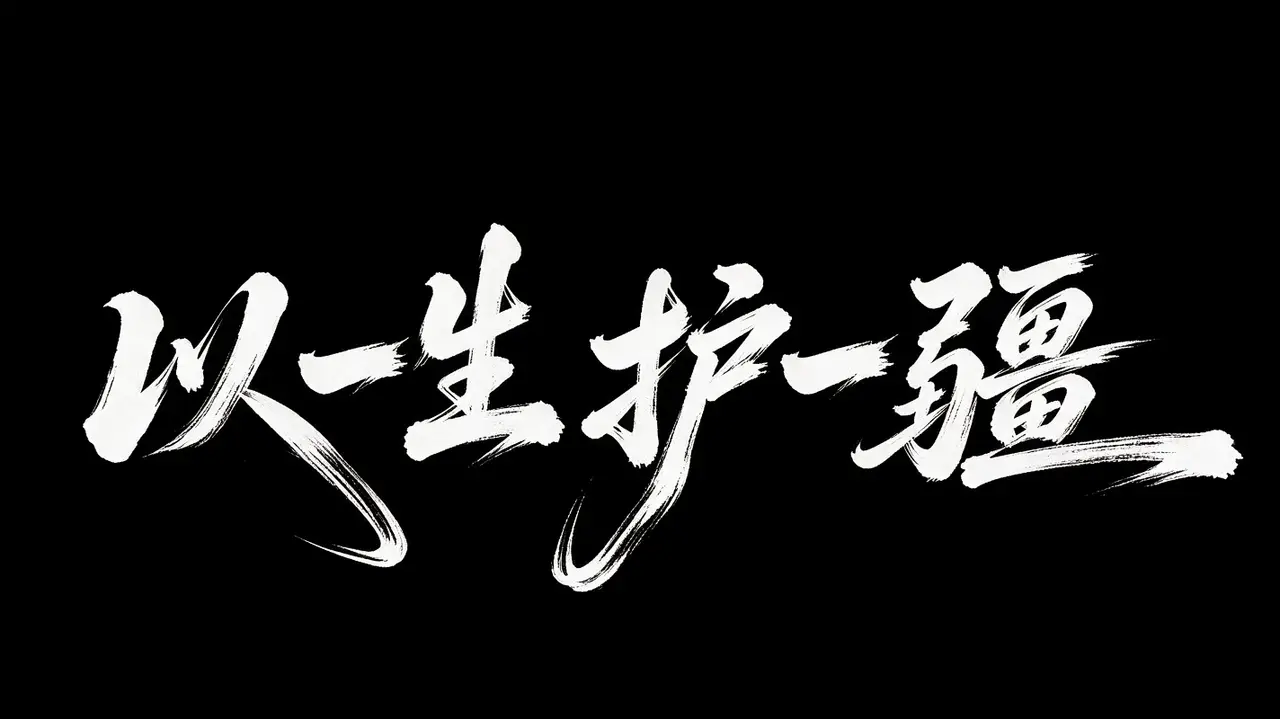 以一生 护一疆｜图片节点 2