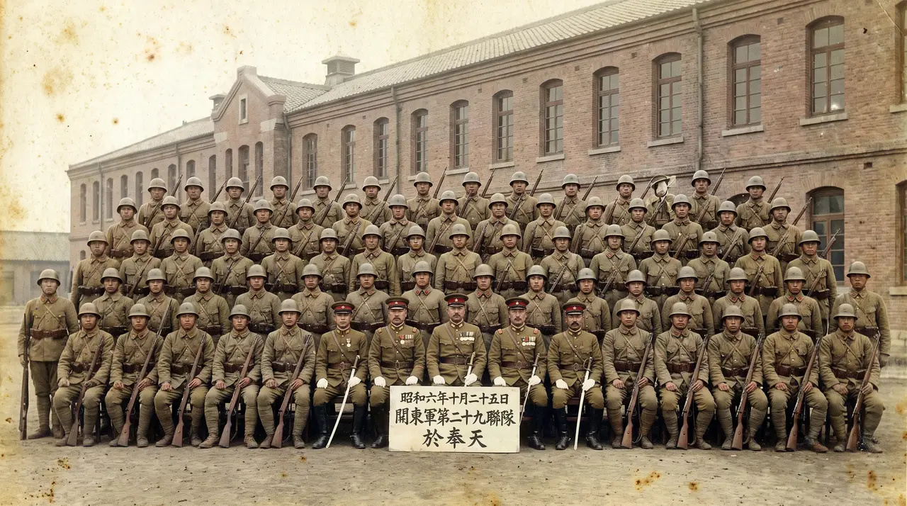 国殇1931｜图片节点 16