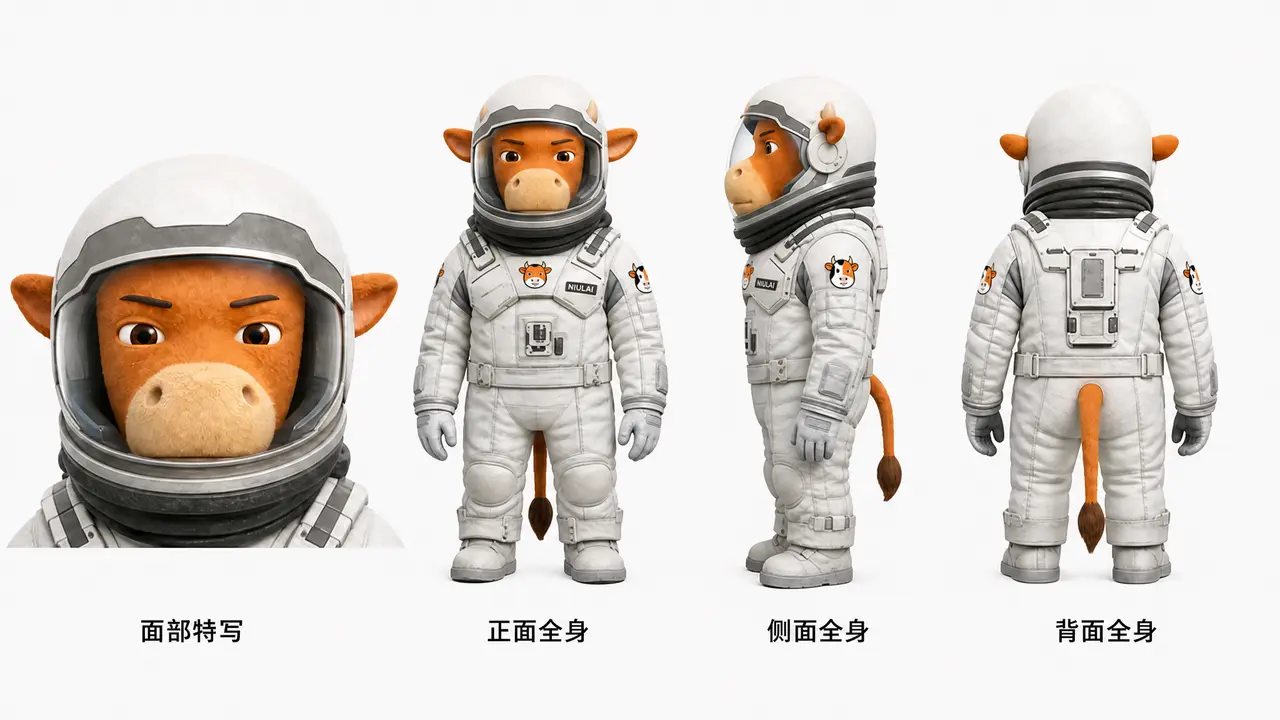 牛来-被重制的牛生|星际穿越