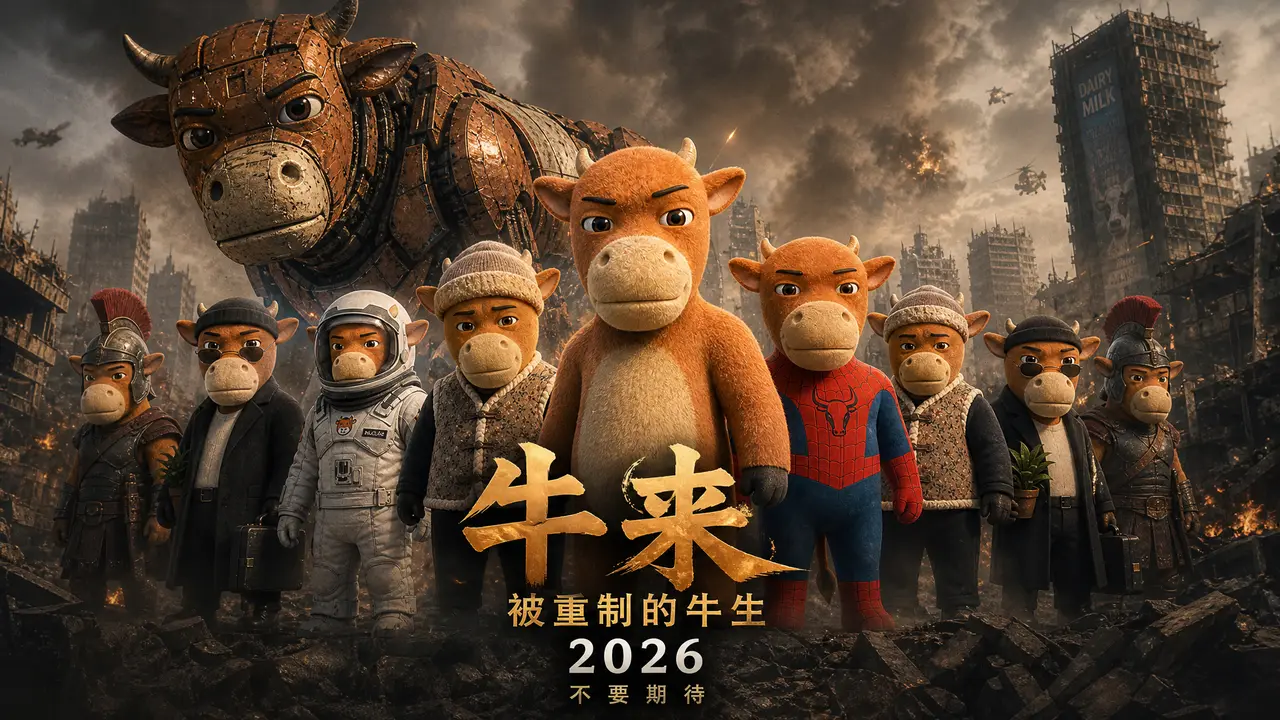 牛来-被重制的牛生｜图片节点 3