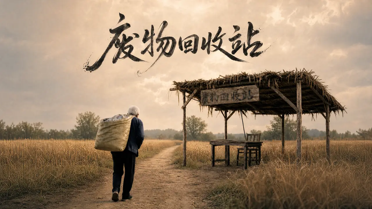 《废物回收站》｜图片节点 7