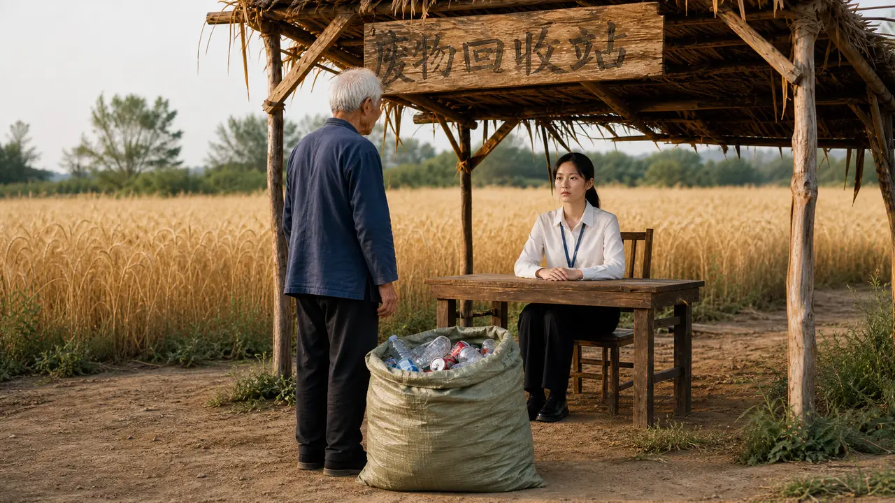 《废物回收站》｜图片节点 12