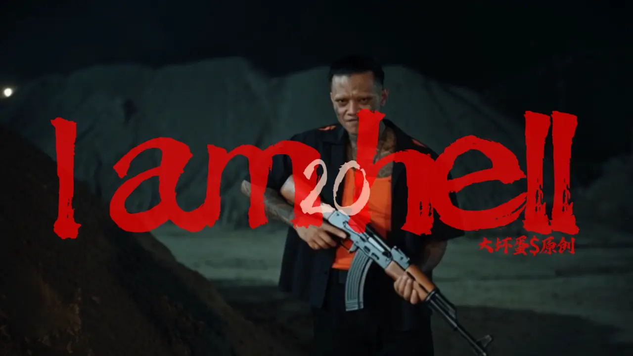 我是地狱20