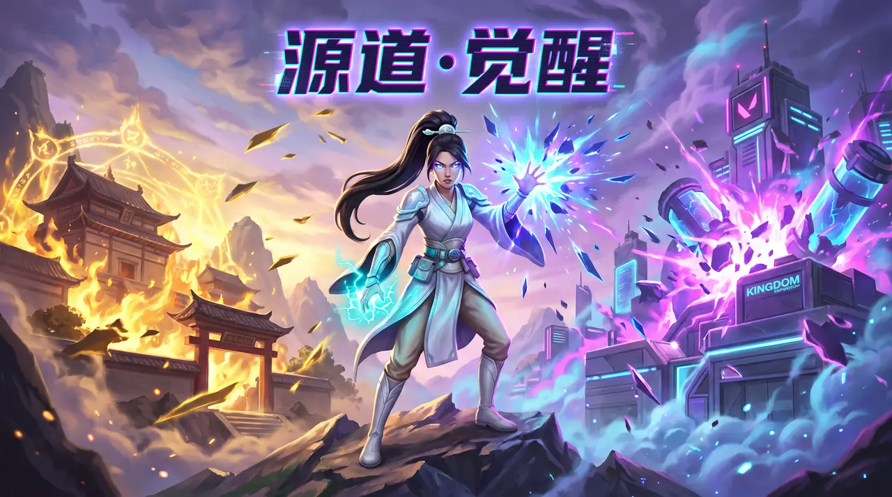 源道觉醒