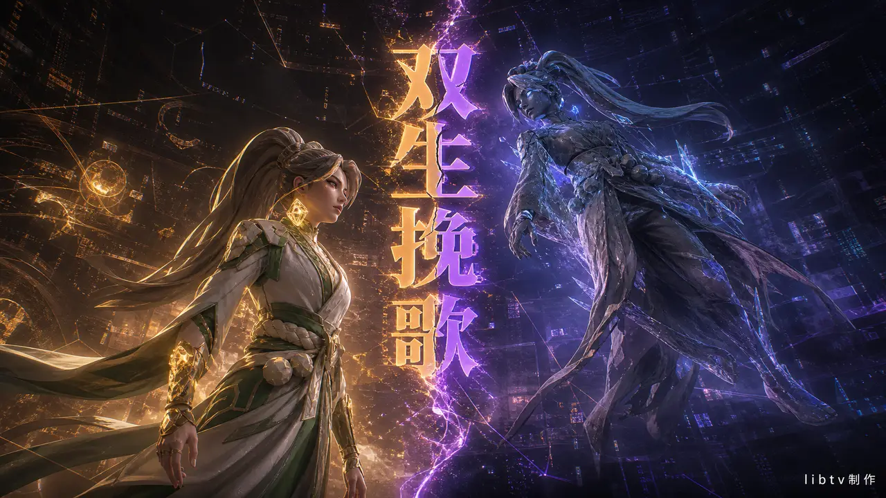 双生挽歌