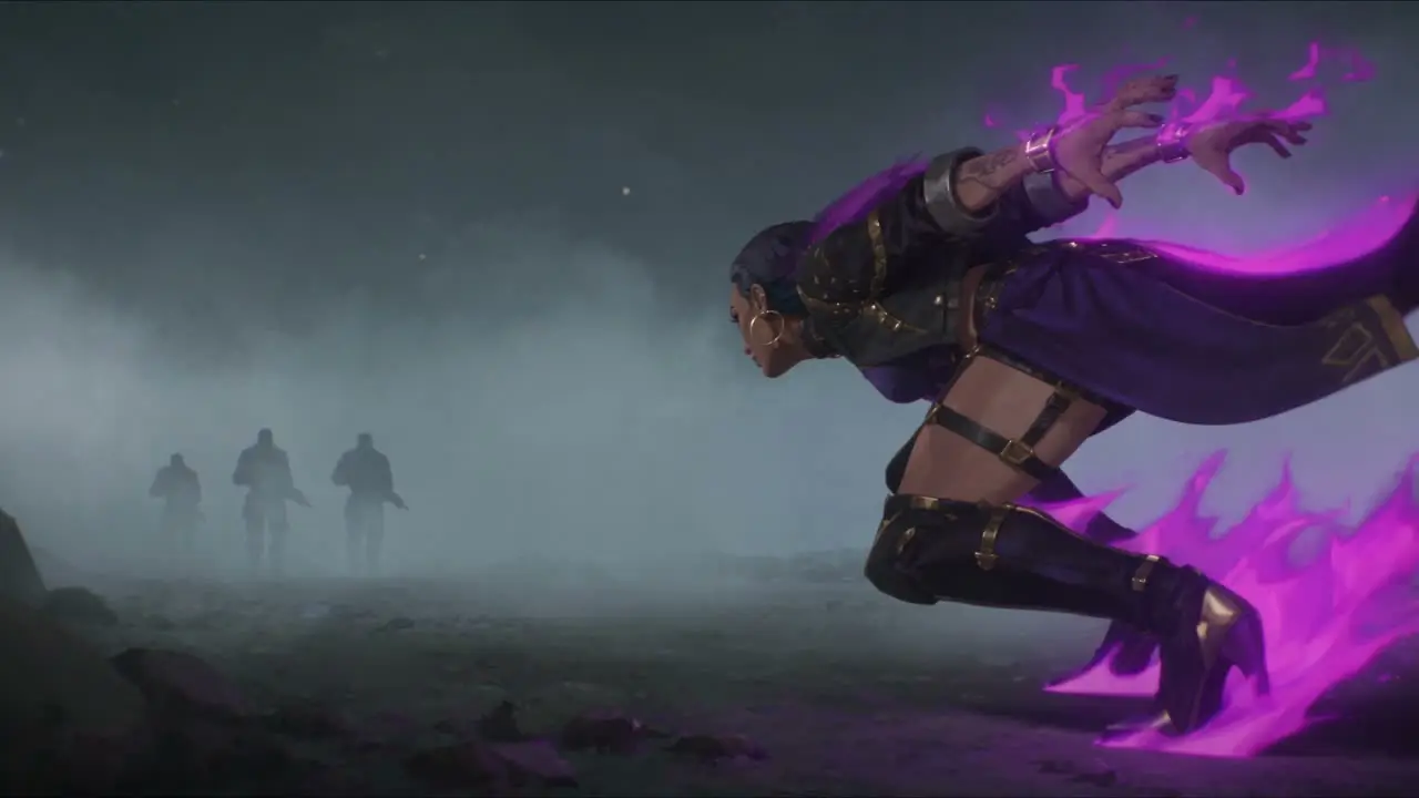 《燃夜》｜13，14
